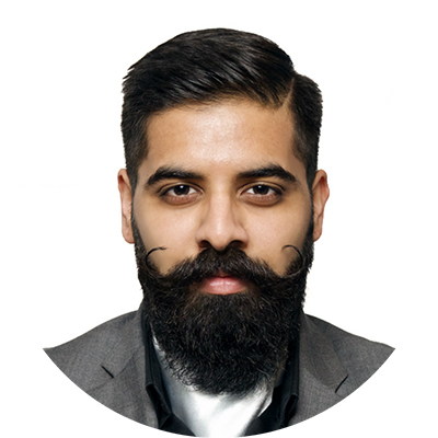 Mani Japra's headshot